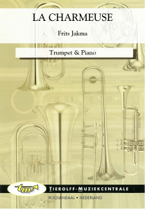 La Charmeuse, Trompet & Piano