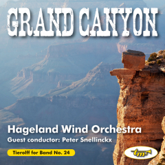 Tierolff for Band No. 24 "Grand Canyon"
