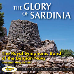 CD Artist Editions No. 1 "The Glory Of Sardinia"