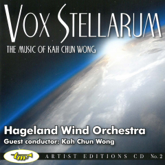 CD Artist Editions No. 2 Vox Stellarum