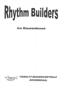 Rhythm Builders