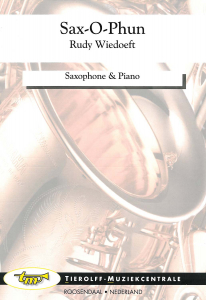 Sax-O-Phun, Altsaxofoon & Piano