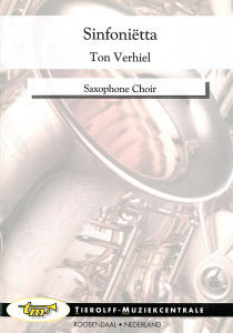 Sinfoniëtta, Saxofoon Ensemble