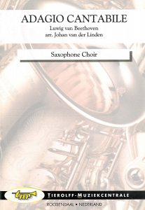 Adagio Cantabile, Saxofoon Ensemble