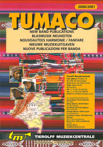 Catalogue Tumaco