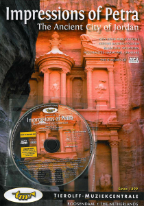 Catalogue Impressions of Petra