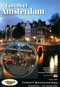 Catalogue Canals Of Amsterdam