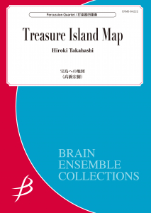 Treasure Island Map, Percussiekwartet