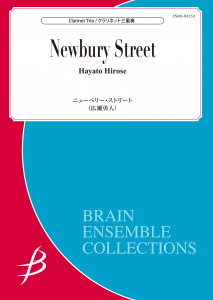 Newbury Street, Clarinet Trio