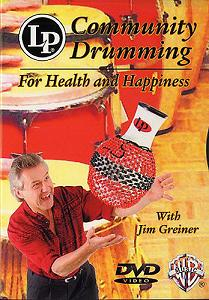 Community Drumming (for Health and Happiness)