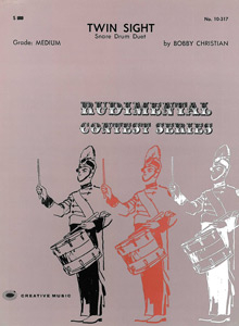 Twin Sight (Rudimental Contest Series)