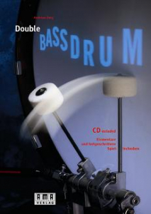 Double Bass Drum, incl. cd