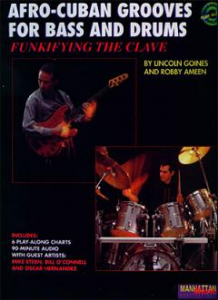 Funkifying the Clave, incl. cd