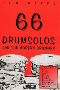 66 Drumsolos, incl. cd