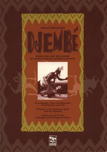 Djembé, vol. 1, incl. cd