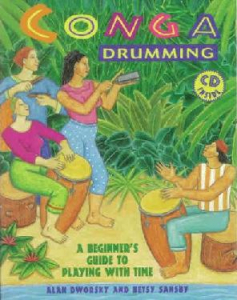 Conga Drumming, incl. cd