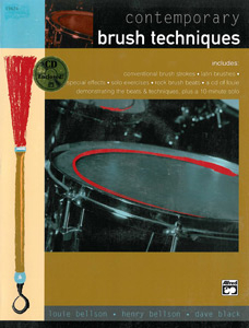 Contemporary Brush Techniques, incl. cd