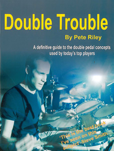 Double Trouble, incl. cd. 66 Pagina's