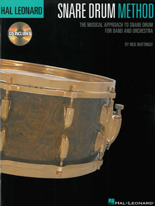 Snare Drum Method - The Musical Approach to Snare Drum for Band and Orchestra, i