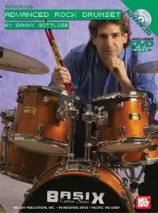 Advanced Rock Drumset DVD