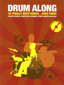 Drum Along - 10 Female Rock Songs