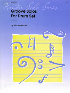 Groove Solos For Drum Set