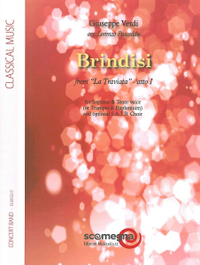 Brindisi uit "La Traviata" - atto I, Harmonie