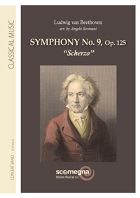 Symphony No.9 op. 125 – Scherzo