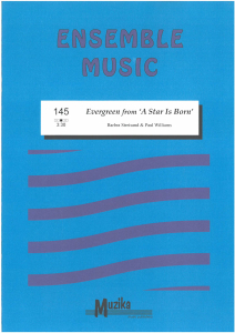 Evergreen From A Star Is Born