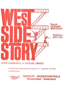 West Side Story