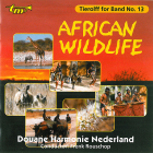 Tierolff for Band No. 13 "African Wildlife"