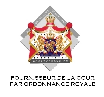 Fournisseur de la Cour par ordonnance Royale