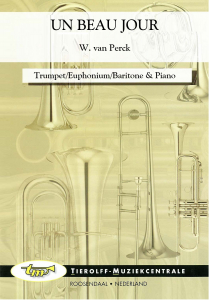 Un Beau Jour, Trumpet/Bariton/Euphonium & Piano