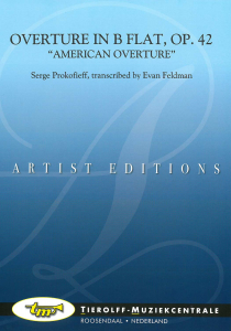 Overture In B-flat, Opus 42, American Overture