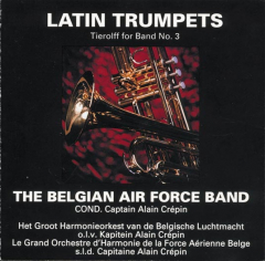 Tierolff for Band No. 3 "Latin Trumpets"