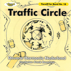 Tierolff for Band No. 18 "Traffic Circle"
