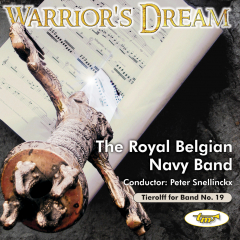 Tierolff for Band No. 19 "Warrior's Dream"