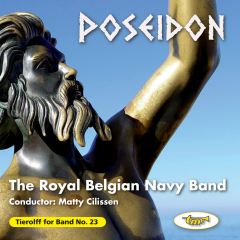 Tierolff for Band No. 23 "Poseidon"