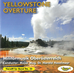 Tierolff For Band No. 32, Yellowstone Overture