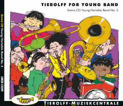 Tierolff For Young Band Demo 5