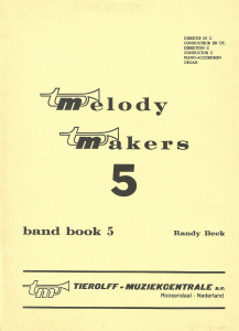 Melody Makers 5