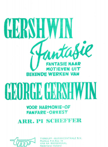 Gershwin-Fantasie