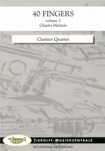 40 Fingers Volume 1, Clarinet Quartet