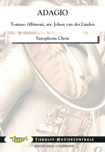 Adagio, Saxophone Choir