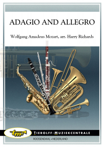 Adagio And Allegro (KV594)