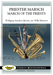 Priester Marsch/Marche des Prêtres