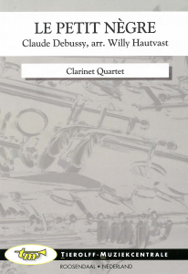 Le Petit Nègre, Clarinet Quartet