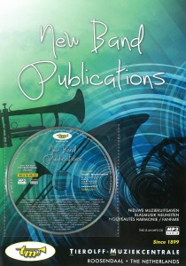 Catalogue New Band Publications