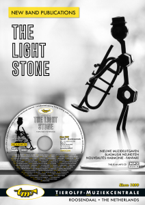 Catalogue New Band Publications - The Light Stone