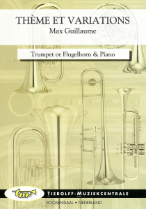 Thème et Variations Opus 81, Trompet & Piano